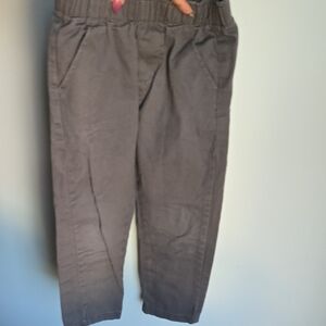 Tahari Boys' Gray Pants